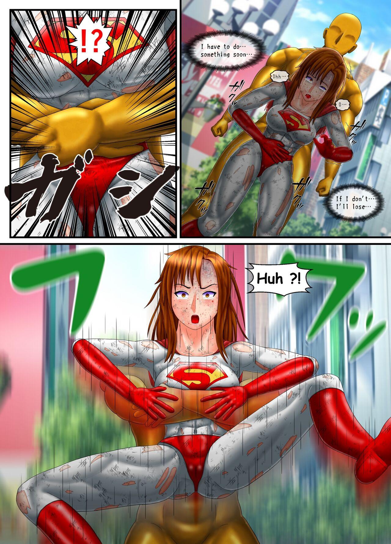 SuperWoman: Justice On Trial 34