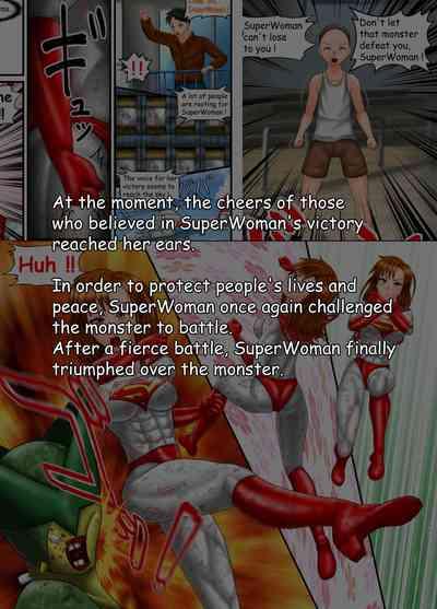 SuperWoman: Justice On Trial 3