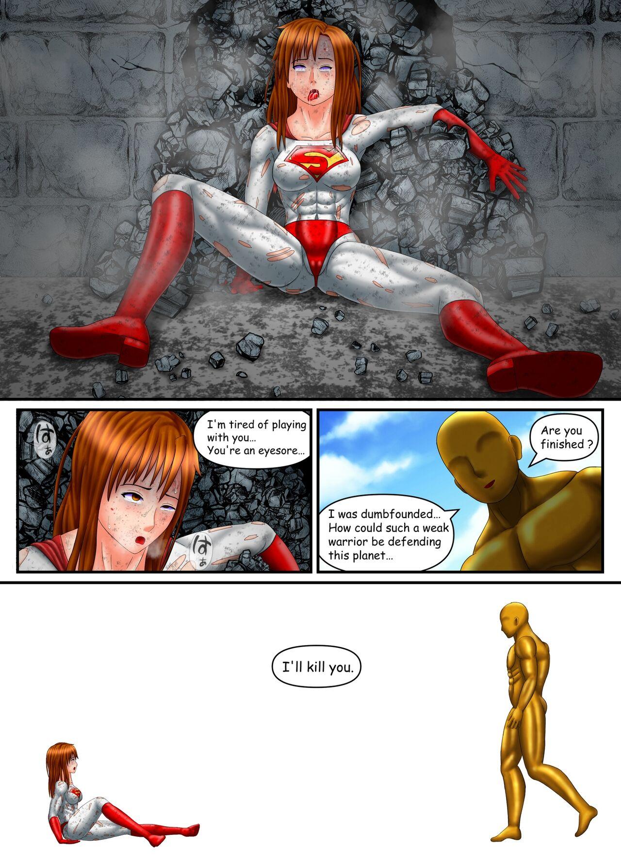 SuperWoman: Justice On Trial 39