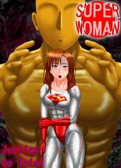 SuperWoman: Justice On Trial 5