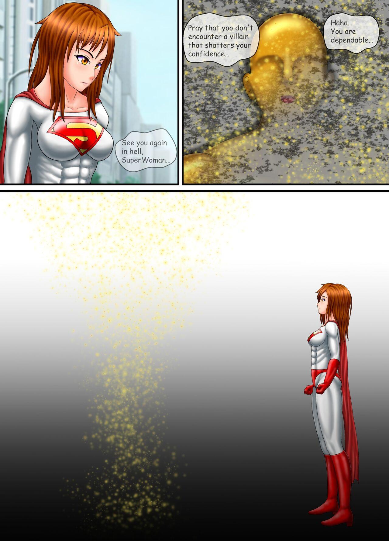 SuperWoman; The End Of Justice 63