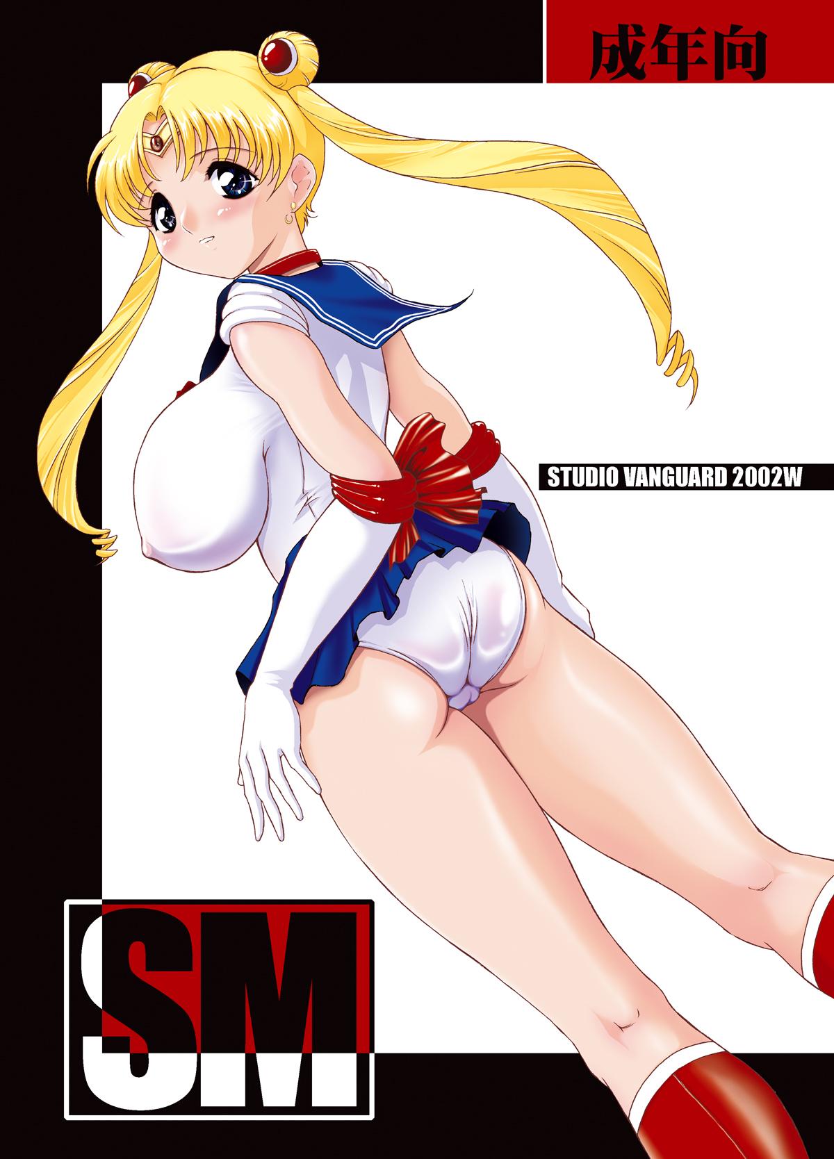Naughty SM - Sailor moon | bishoujo senshi sailor moon Tranny - Page 1