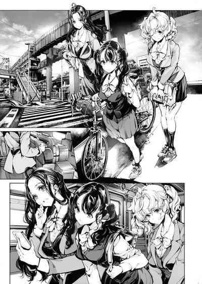 Mitsu no Shitataru Hana no You 5