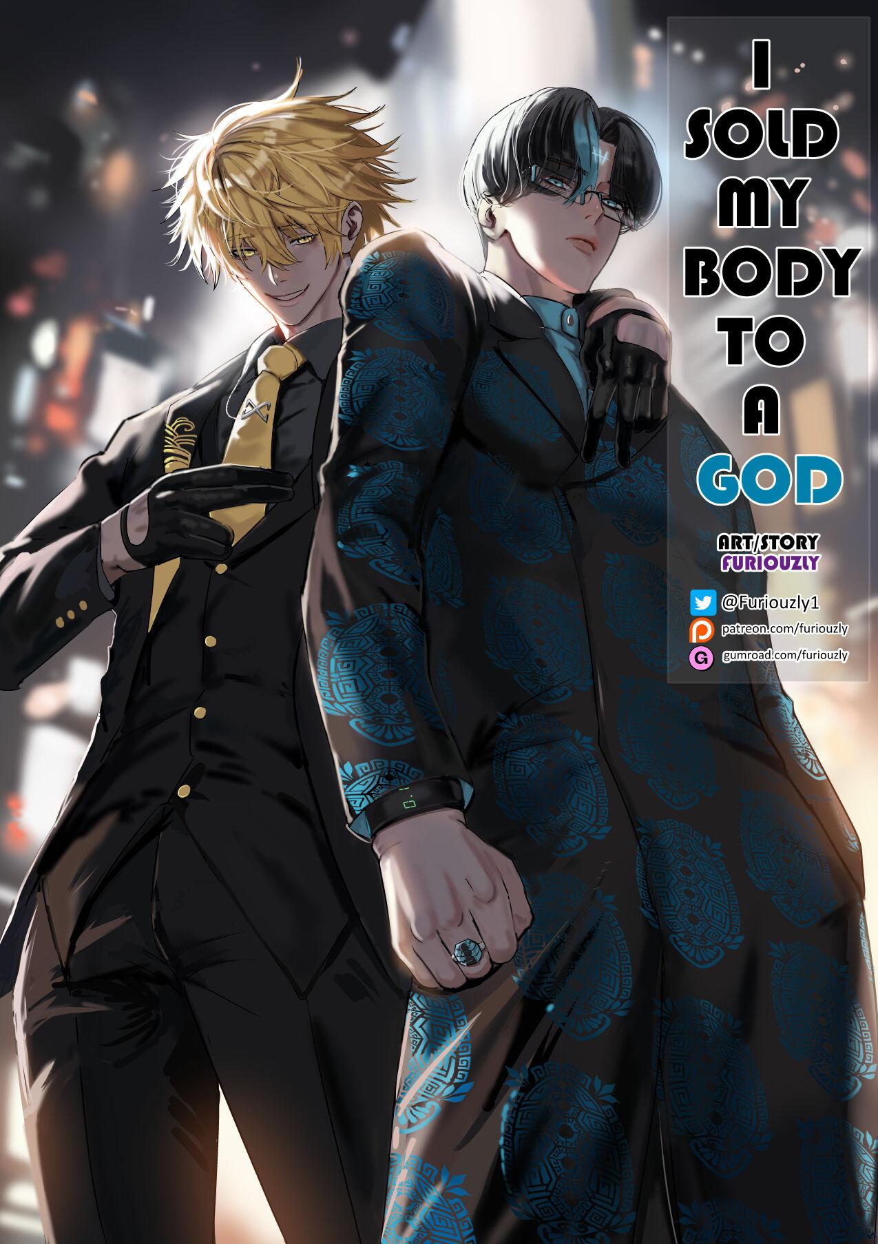 I sold my body to a god Chap 9.5 11
