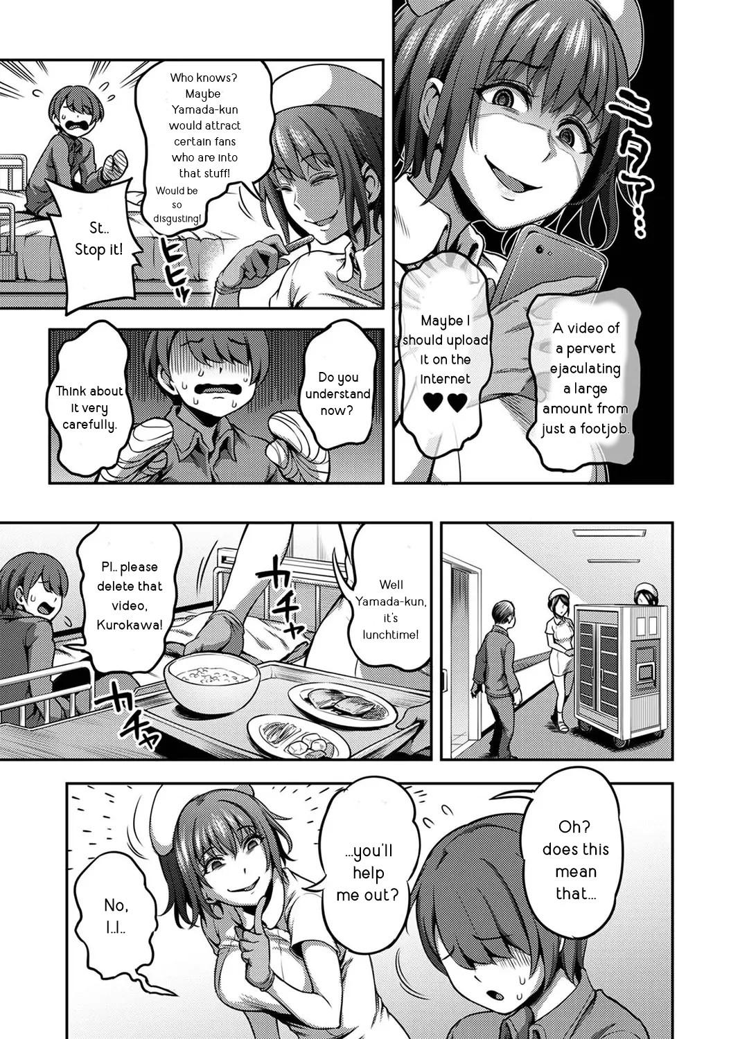 Shemales Sakusei Byoutou Hair - Page 10