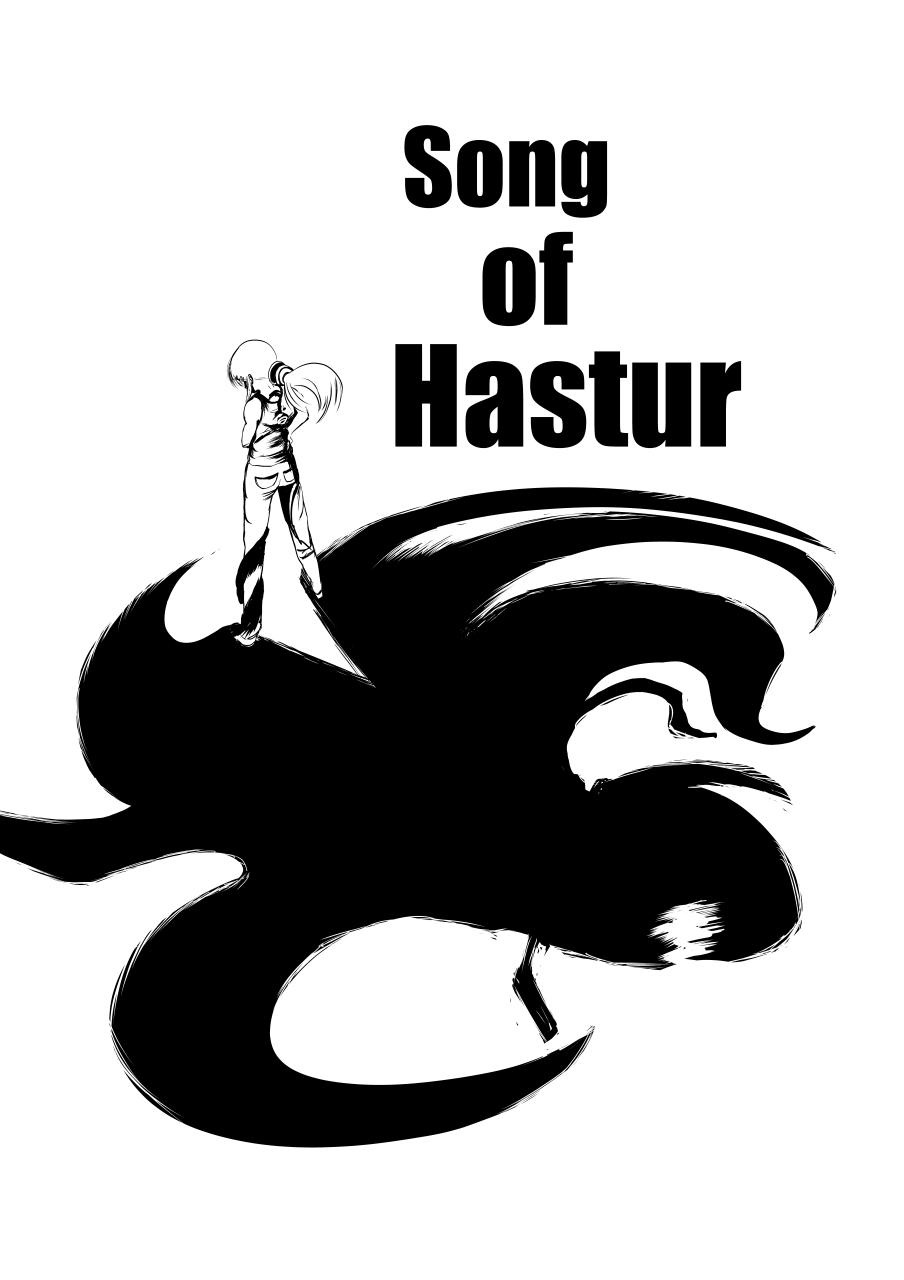 Glamcore Song of Hastur Songu Obu Hasutaa - Cthulhu mythos Top - Page 4