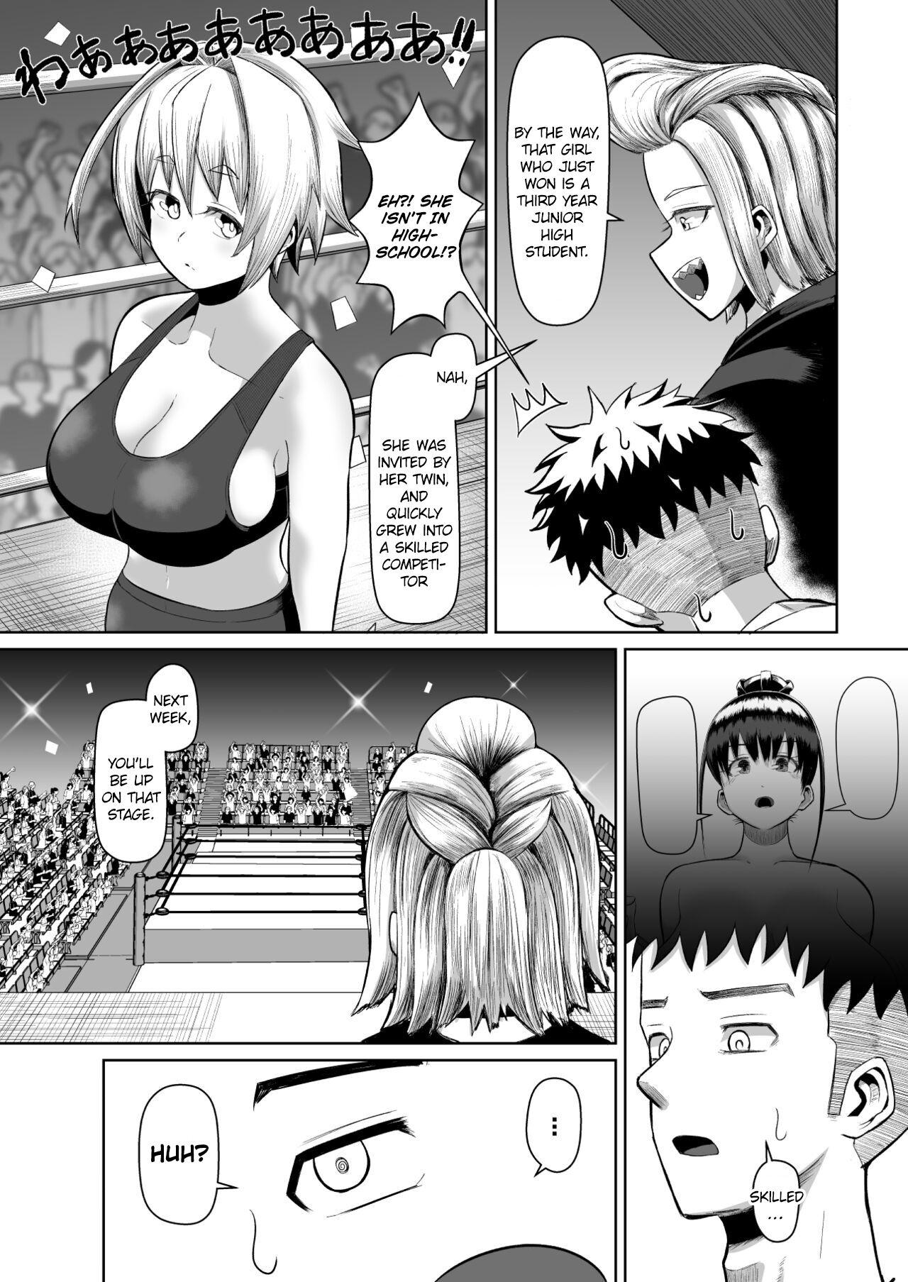 Jocks [moriya (tenkomori)] Nekketsu Paizuri-bu!! San | Hot-Blooded Paizuri Club!! 3 [English] - Original Real Orgasm - Page 10
