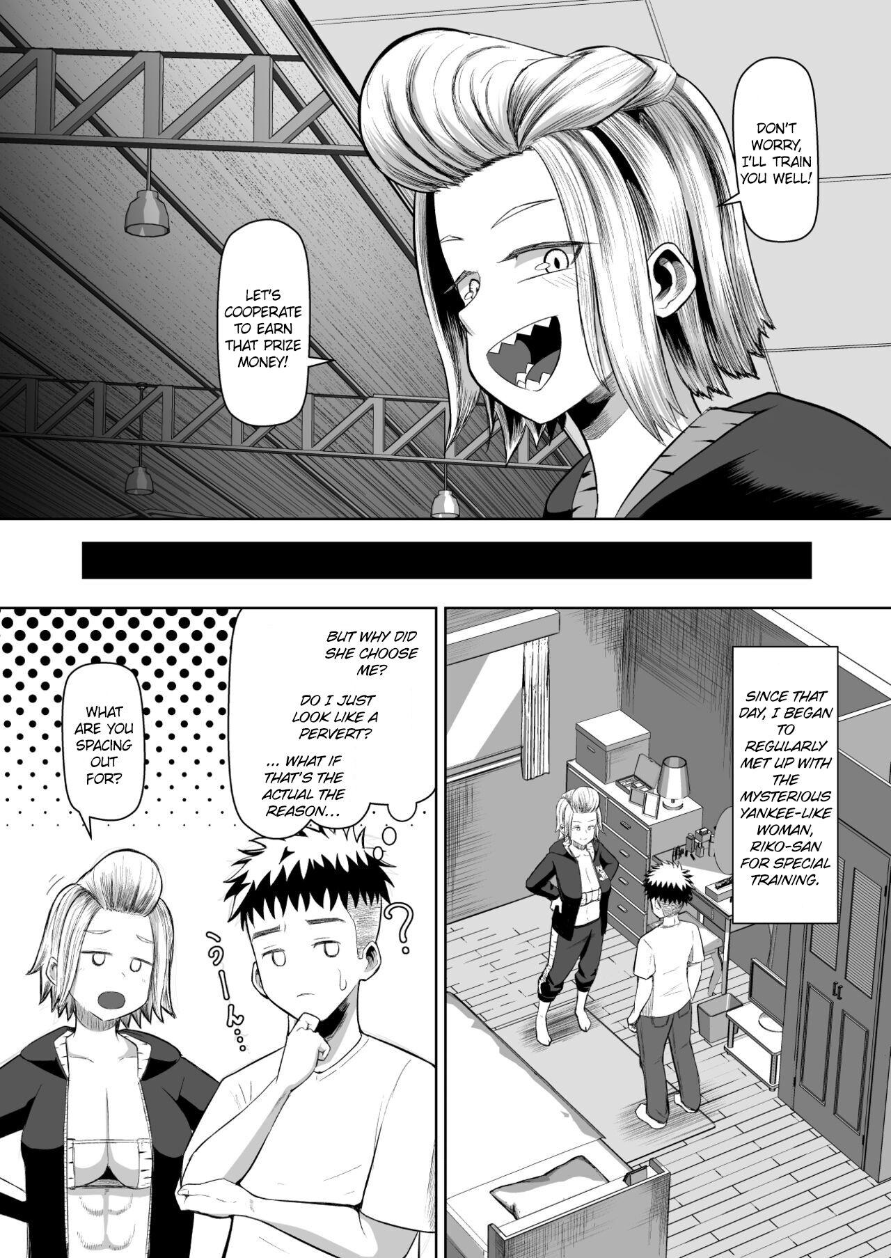 Ssbbw [moriya (tenkomori)] Nekketsu Paizuri-bu!! San | Hot-Blooded Paizuri Club!! 3 [English] - Original Hot Fucking - Page 11