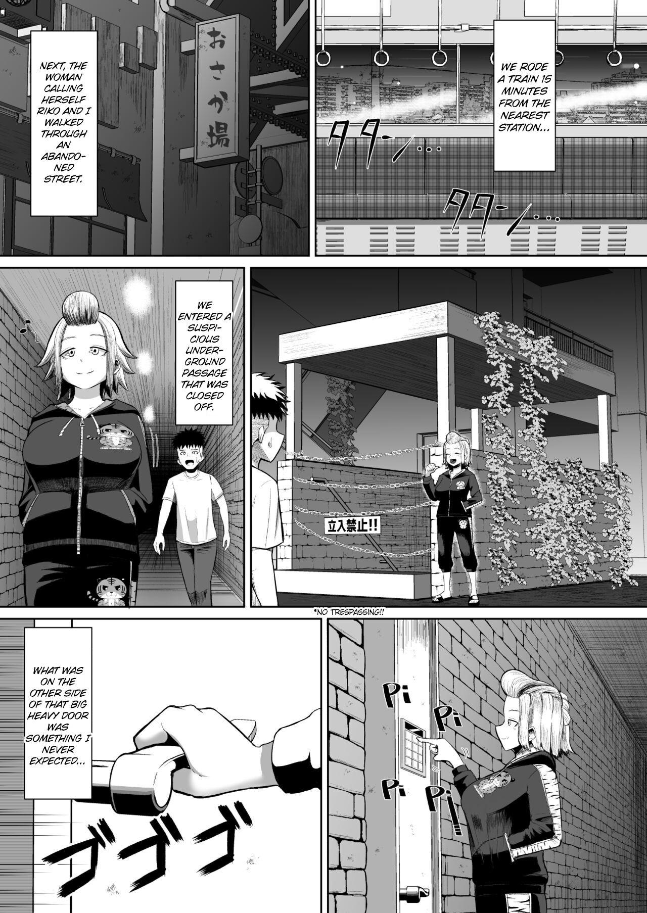 Grande [moriya (tenkomori)] Nekketsu Paizuri-bu!! San | Hot-Blooded Paizuri Club!! 3 [English] - Original Hottie - Page 6