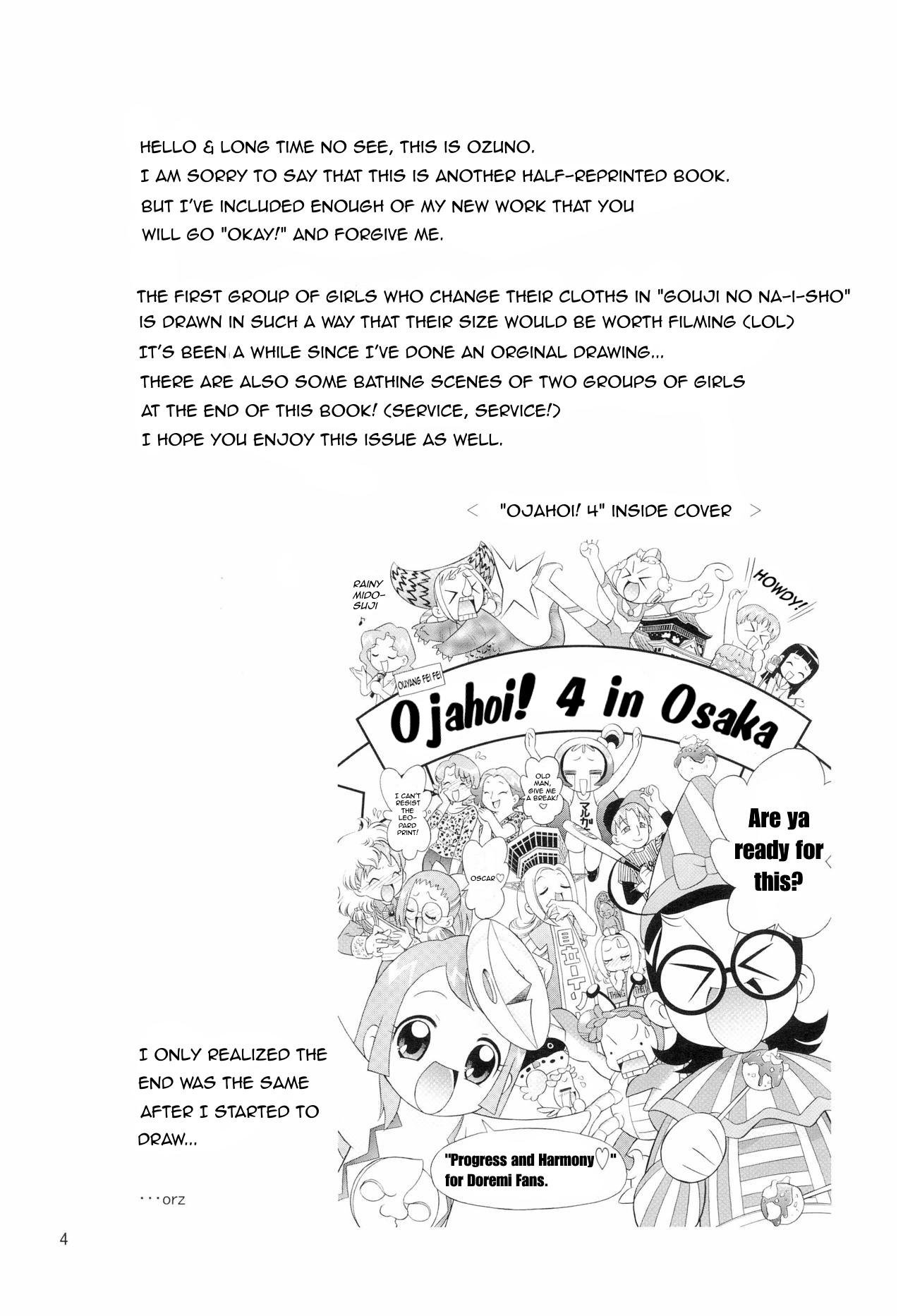 Whatsapp Minna de Ocha da!! - Ojamajo doremi | magical doremi Curvy - Page 6