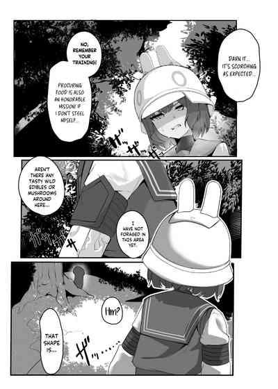 Kinokozuki Usagi Musume | Mushroom-loving Rabbit Girl 1