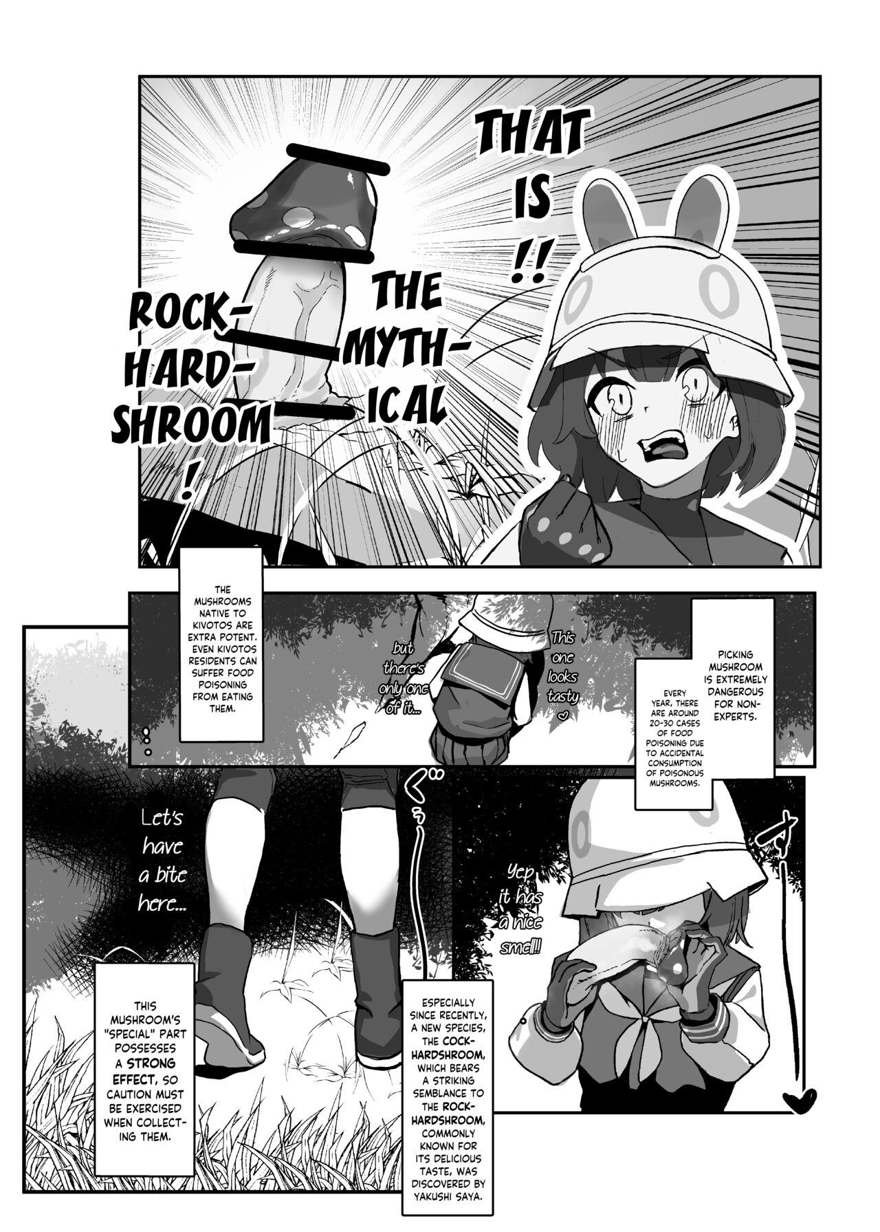 Kinokozuki Usagi Musume | Mushroom-loving Rabbit Girl 2