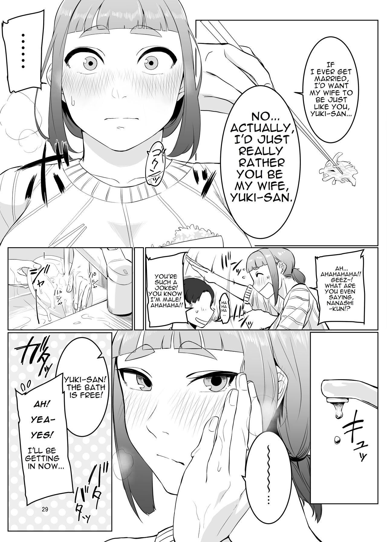 Spoon Shemale Ojisan Yuki Adolescente - Page 3