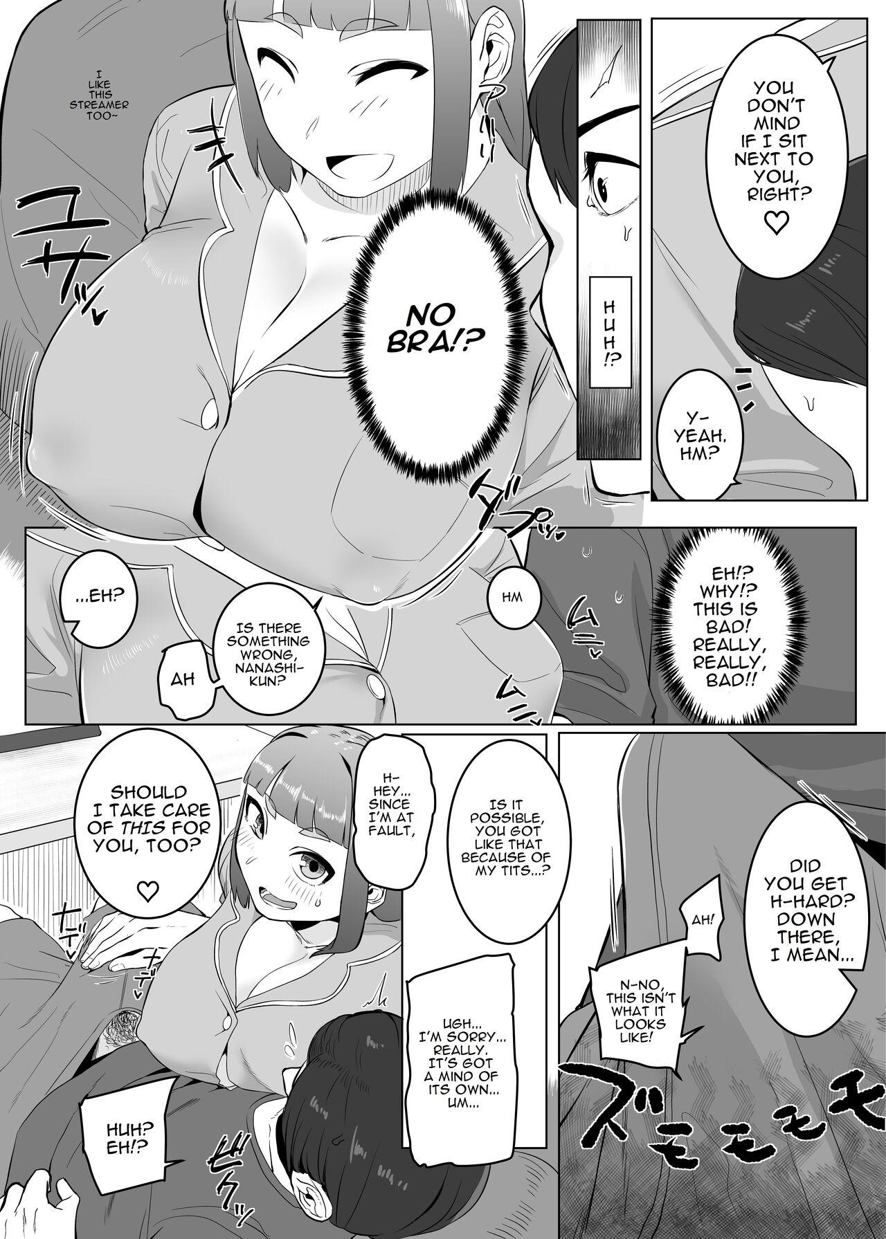 Spoon Shemale Ojisan Yuki Adolescente - Page 5