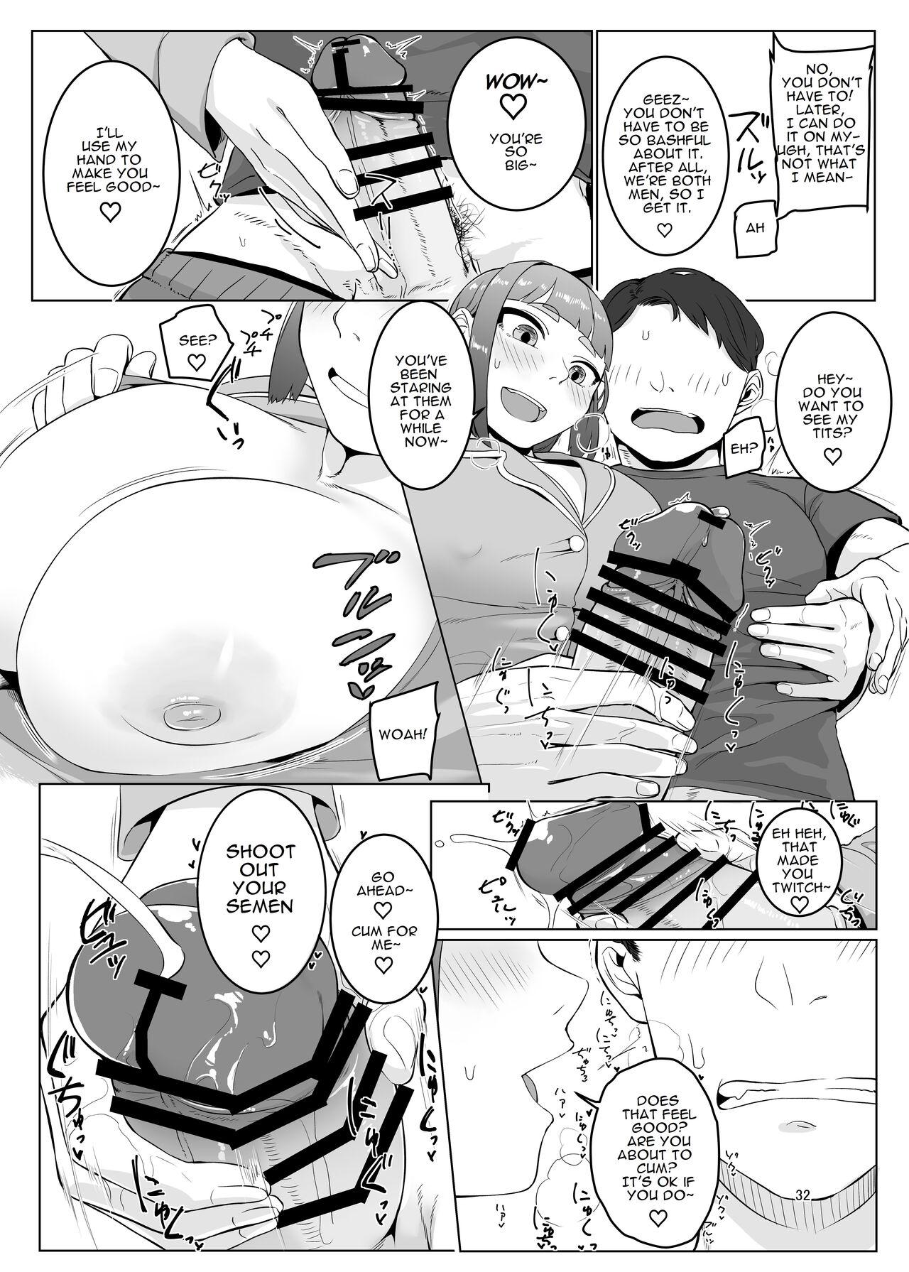 Spoon Shemale Ojisan Yuki Adolescente - Page 6