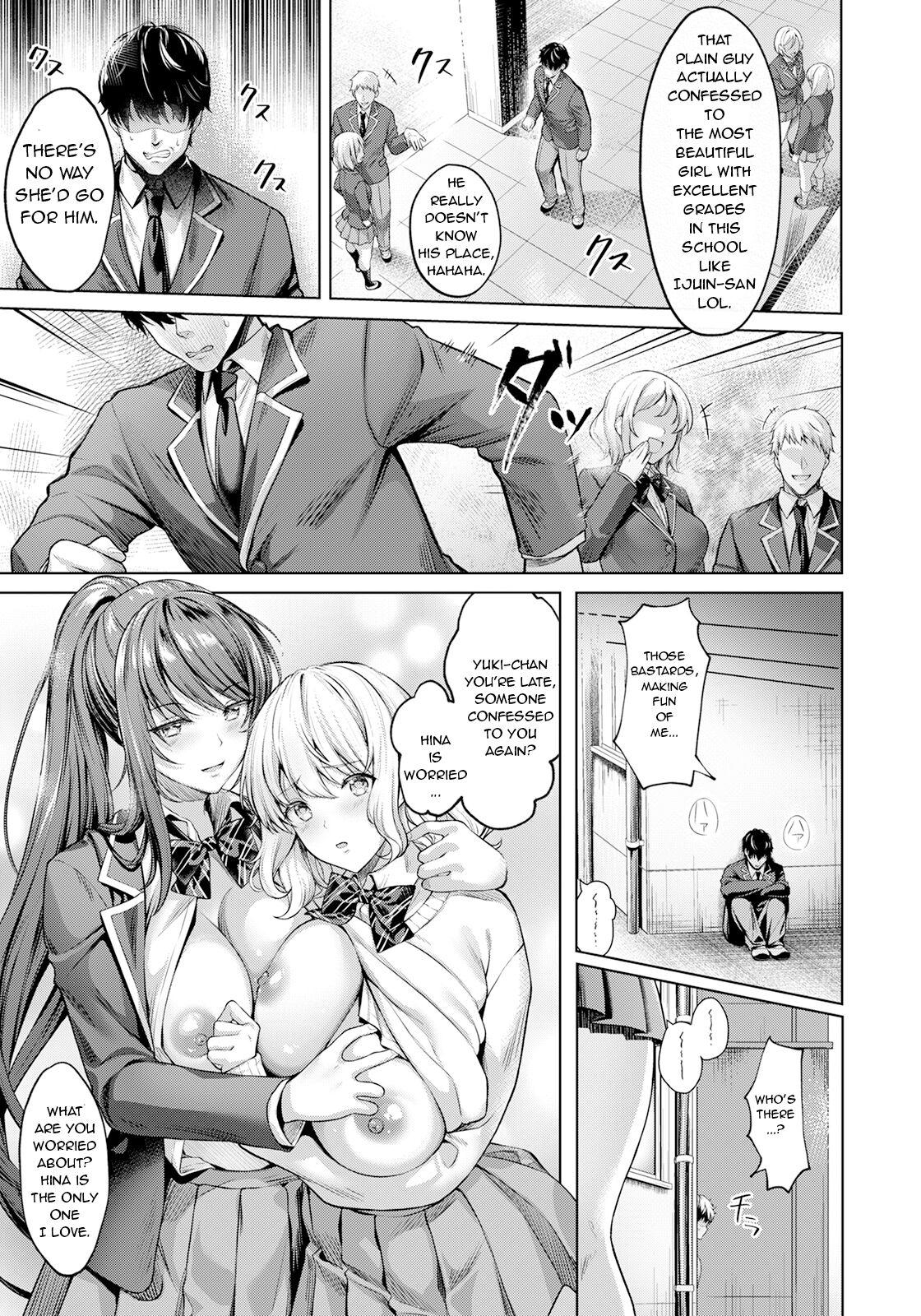 Hard Porn [Yomogi Mametaro] Kairaku no Shihai ~Watashi ga Chin Make nante~ | Domination of Pleasure ~I can't believe I lost to a cock~ (ANGEL Club 2023-08) [English] [Digital] Grandmother - Page 3