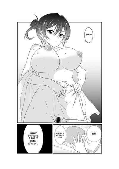 Meikko "Mesugaki" ga Namaiki ni Sodatta node Tanetsuke Oji-san ga Wakarasete mita | She grew up to be a cheeky girl, so her impregnator uncle tried to make her know her place 10
