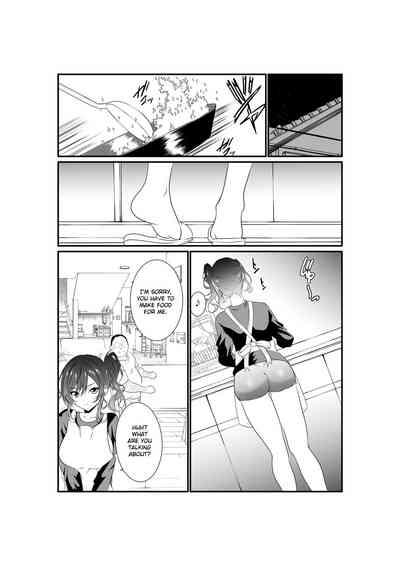 Meikko "Mesugaki" ga Namaiki ni Sodatta node Tanetsuke Oji-san ga Wakarasete mita | She grew up to be a cheeky girl, so her impregnator uncle tried to make her know her place 6