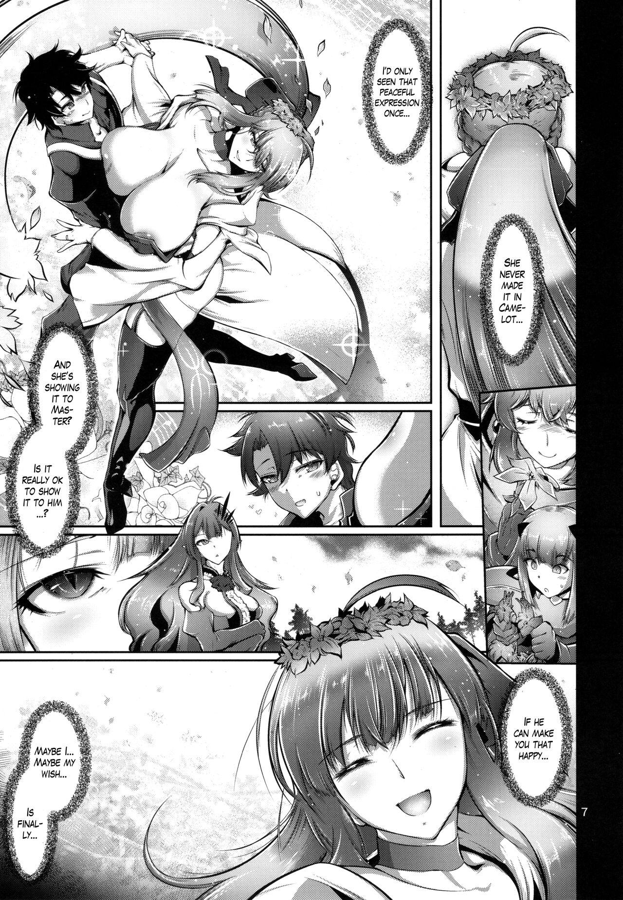 Leaked Taikan Joou | The Crowned Queen of Adultery - Fate grand order Oiled - Page 6