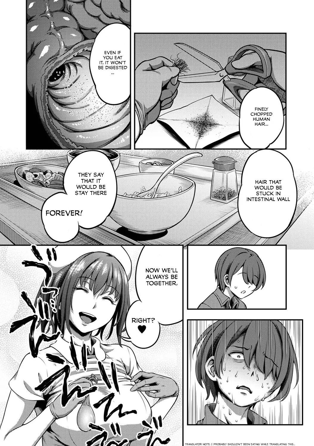 [Kameyama Shiruko] Sakusei Byoutou ~Seikaku Saiaku no Nurse shika Inai Byouin de Shasei Kanri Seikatsu~ Ch. 2 Kouhen | Life in a Hospital With Only the Worst Nurses! Ch. 2.5 (COMIC Ananga Ranga Vol. 77) [English] [Calidity] 10