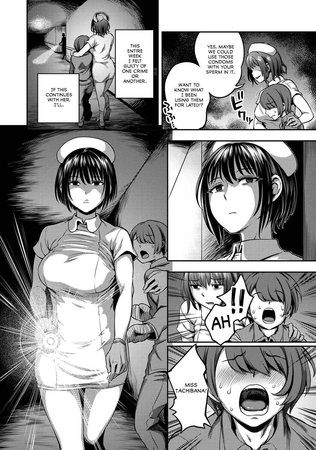 [Kameyama Shiruko] Sakusei Byoutou ~Seikaku Saiaku no Nurse shika Inai Byouin de Shasei Kanri Seikatsu~ Ch. 2 Kouhen | Life in a Hospital With Only the Worst Nurses! Ch. 2.5 (COMIC Ananga Ranga Vol. 77) [English] [Calidity] 14