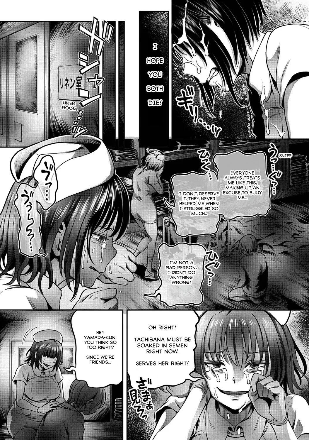 [Kameyama Shiruko] Sakusei Byoutou ~Seikaku Saiaku no Nurse shika Inai Byouin de Shasei Kanri Seikatsu~ Ch. 2 Kouhen | Life in a Hospital With Only the Worst Nurses! Ch. 2.5 (COMIC Ananga Ranga Vol. 77) [English] [Calidity] 29