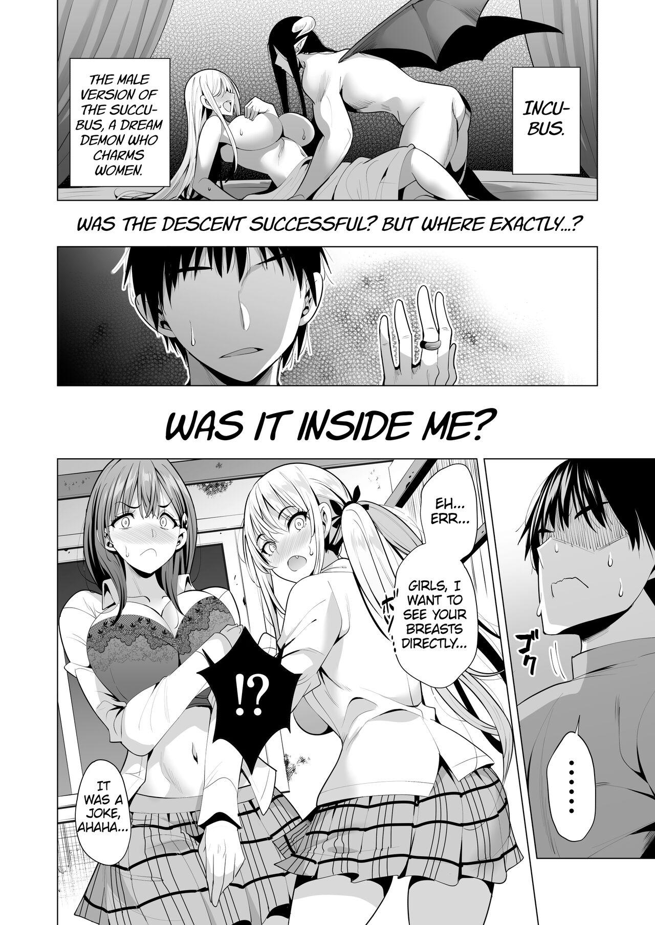 Incubus ka Shita Ore ga JK Aite ni Gyakushuu Seikatsu!？ 24