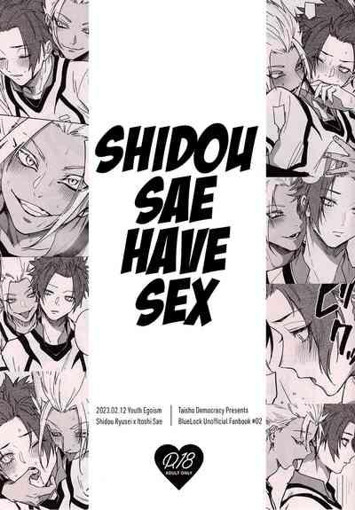 Shido Sae Sex shiteru | ShidouSae have sex 1