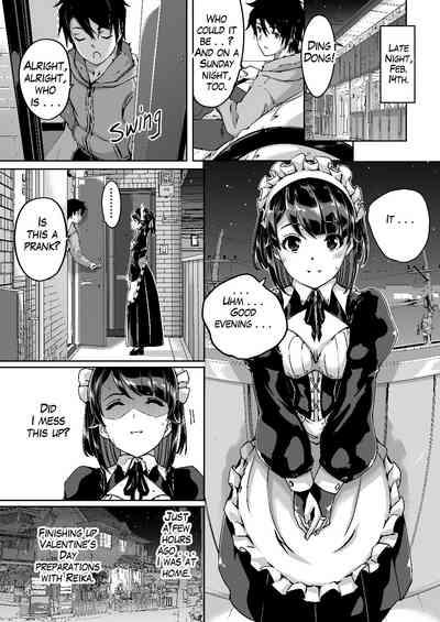 Reika is a my splendid maid #05 1