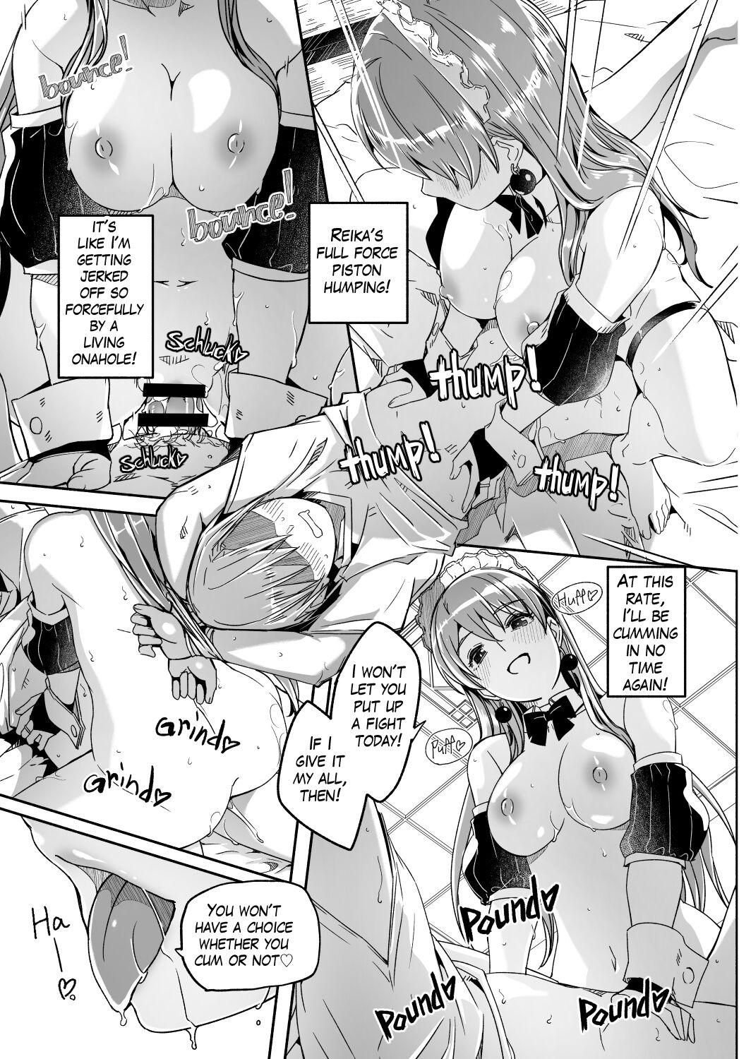 Reika is a my splendid maid #05 28