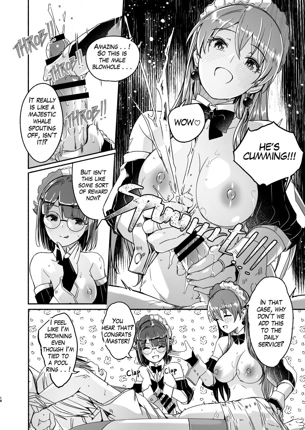 Amateur Reika is a my splendid maid #05 - Original Bikini - Page 38