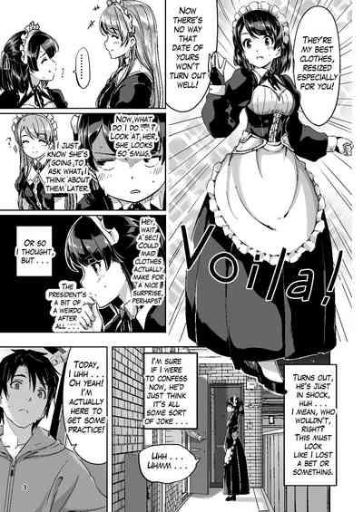 Reika is a my splendid maid #05 3