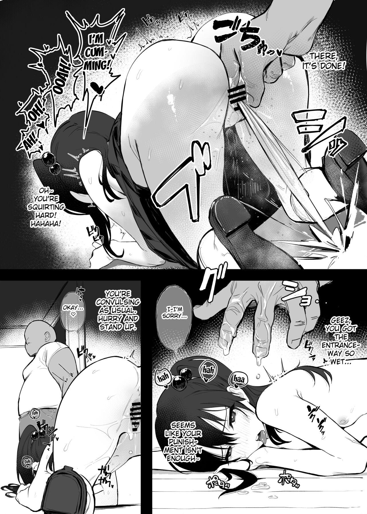 Pornstar Musume? ni Saimin Kakete Osioki suru Hon - Original Travesti - Page 6