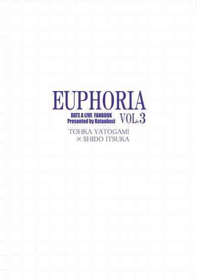 EUPHORIA Vol. 3 2