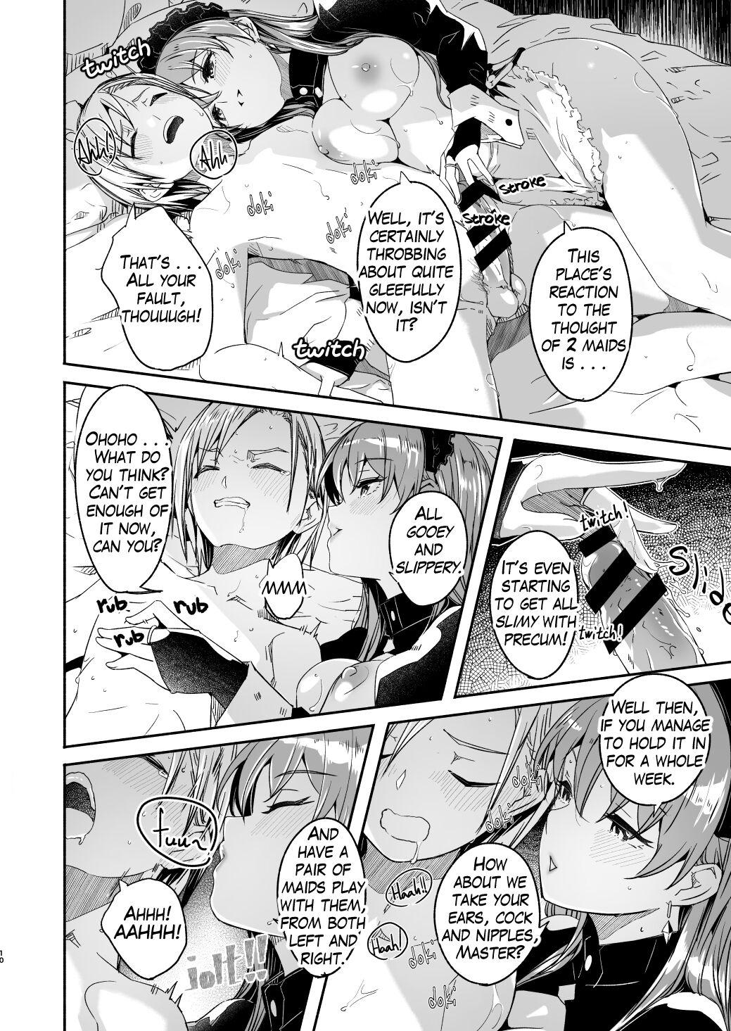 Body Reika is a my splendid Queen #02 - Original Lesbiansex - Page 10