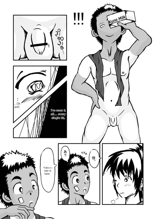 Caseiro CFNM Nikki ~ Chiisana Seishun Monogatari Machine Translation Tranny Porn - Page 3