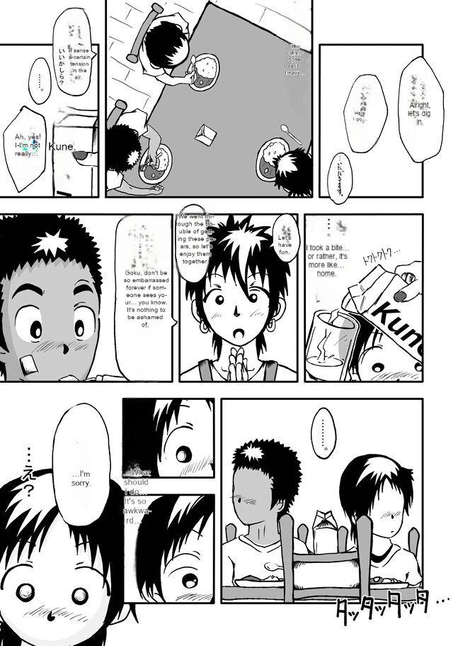 Caseiro CFNM Nikki ~ Chiisana Seishun Monogatari Machine Translation Tranny Porn - Page 6