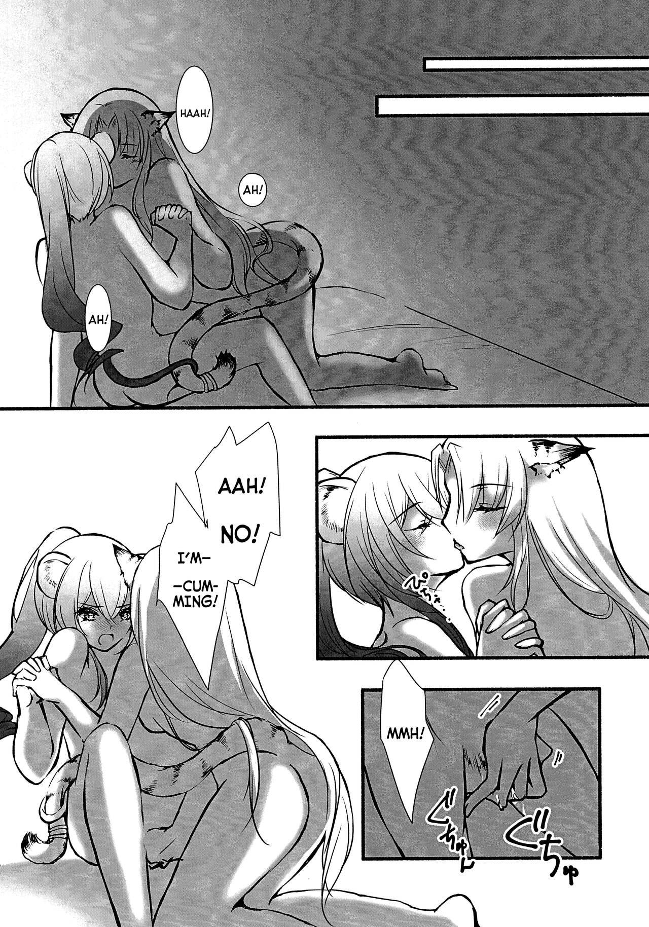 Petite Porn How to XXX - Arknights Orgasmus - Page 5