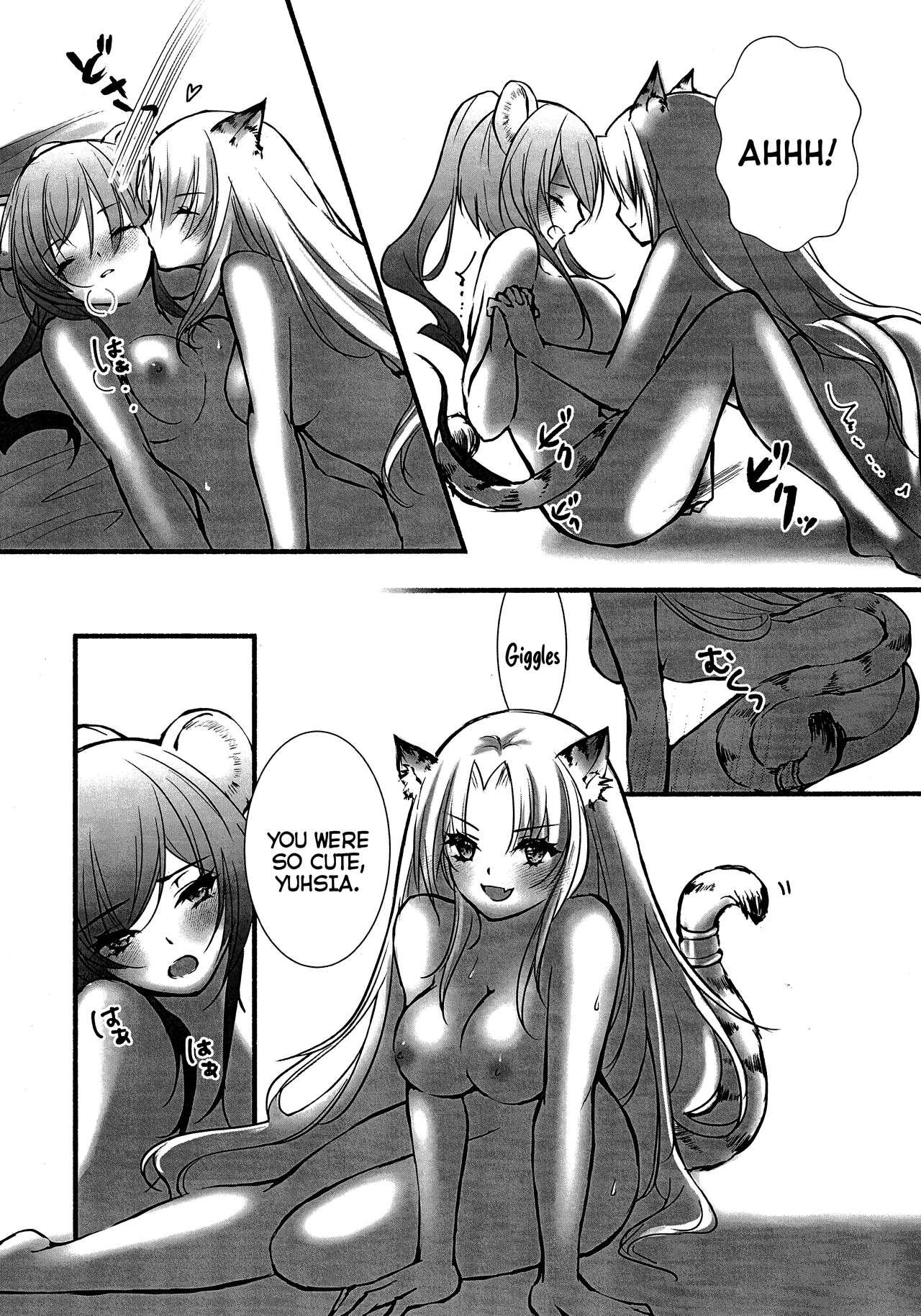 Petite Porn How to XXX - Arknights Orgasmus - Page 6