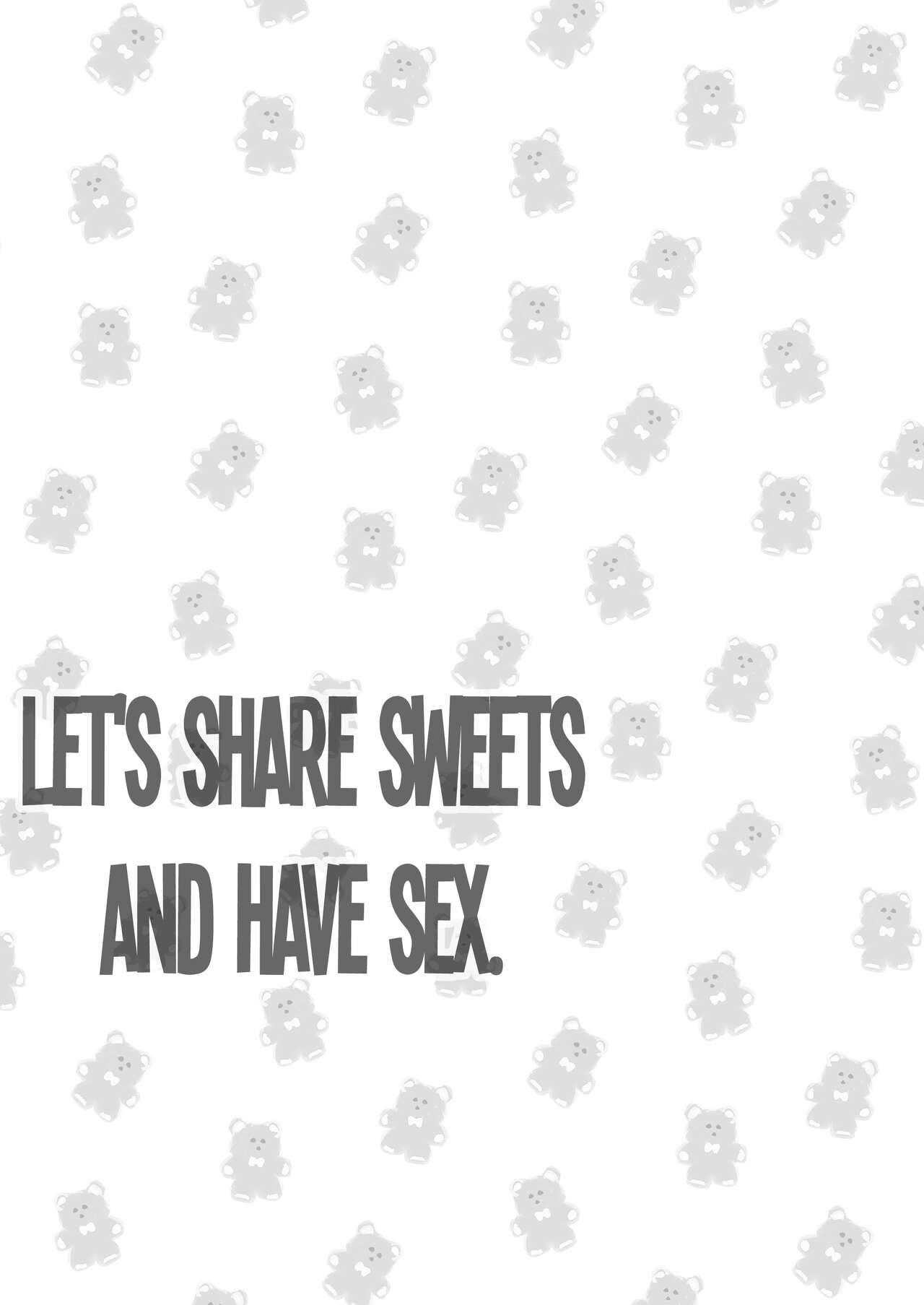 Thai Issho ni Ite Okashi Tabete Sex Shiyo | Let's Share Sweets and Have Sex - Original Cream - Page 2