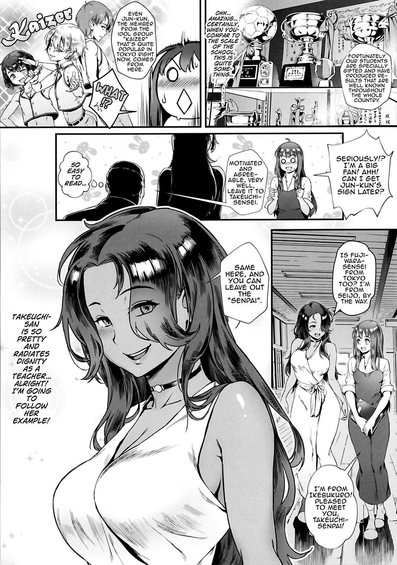 Gay Toys Rankou de Wakarou! | Let's Learn With Orgy! Chibola - Page 10
