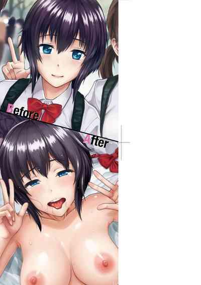 Kanojo ga Ochiru made... | 她們沉淪的那一刻…。 3