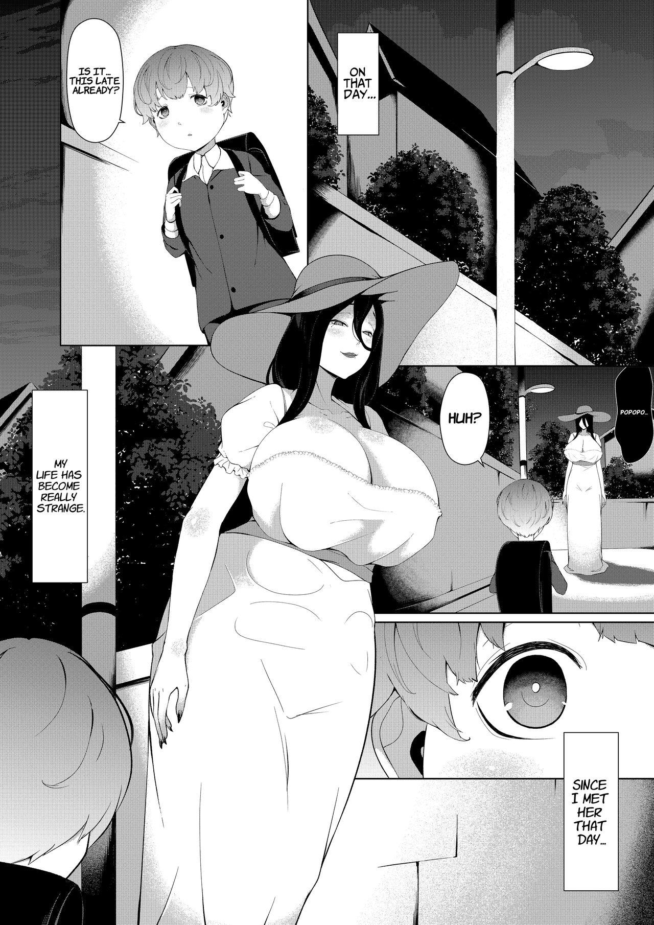 Blowing Boku ga Bakemono ni Meccha Moteru Wake | The Reason Why I'm Super Popular with Monster Girls. Romantic - Page 2