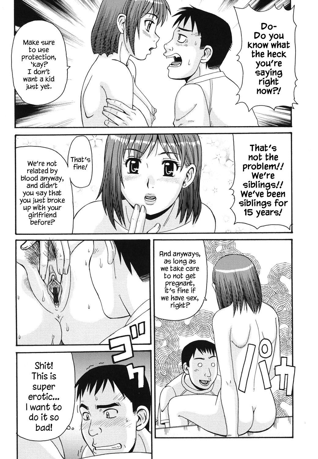 Real Sex Heya Sagashi | Looking for a Flat Cocks - Page 9