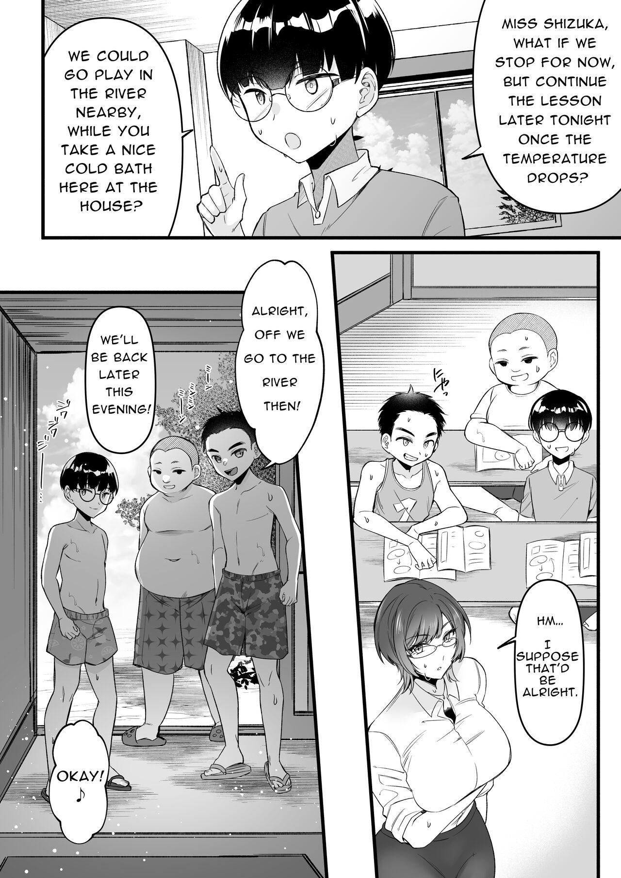 Breeding Natsu Gasshuku Innocence | Summer School Innocence Daring - Page 7