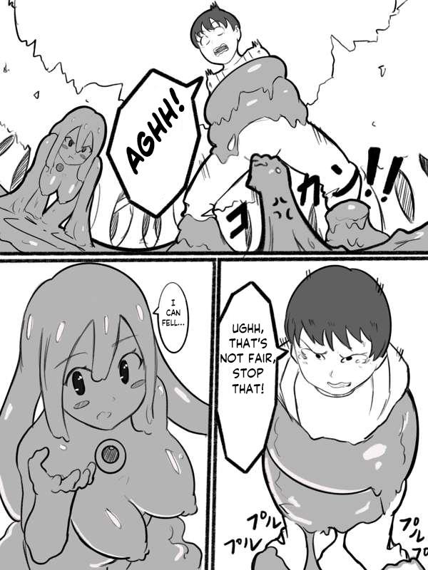 Sensual Monster Girl's ball kick (モンスター娘の金蹴り) Pixiv fanbox - Original Forbidden - Page 3