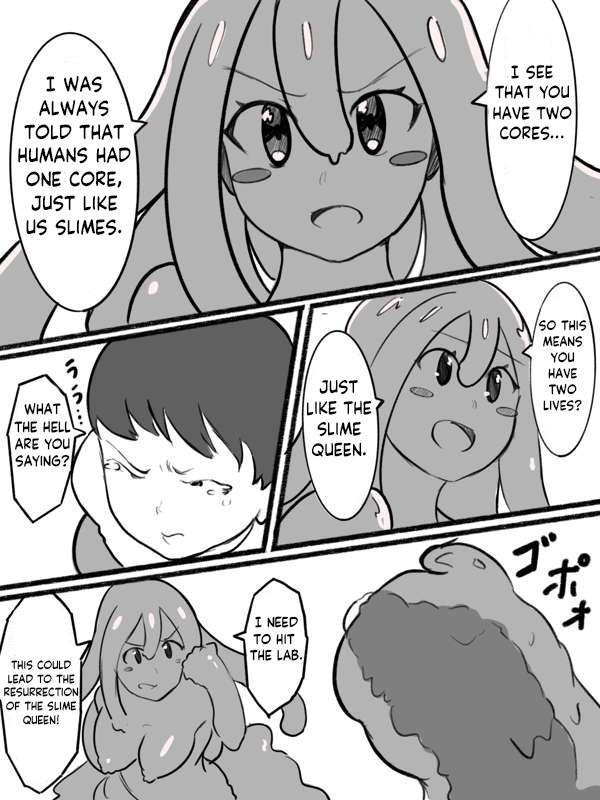 Sensual Monster Girl's ball kick (モンスター娘の金蹴り) Pixiv fanbox - Original Forbidden - Page 4