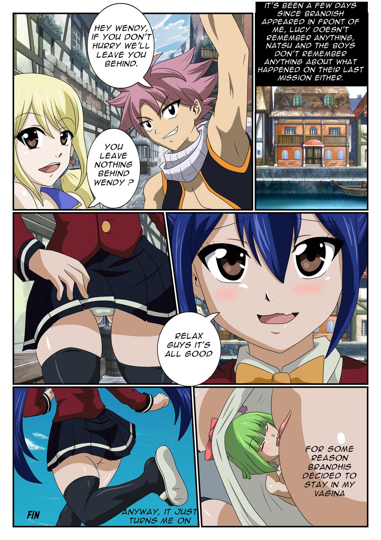 Ball Licking Wendy's Secret Tastes 2 - Fairy tail Pure 18 - Page 31