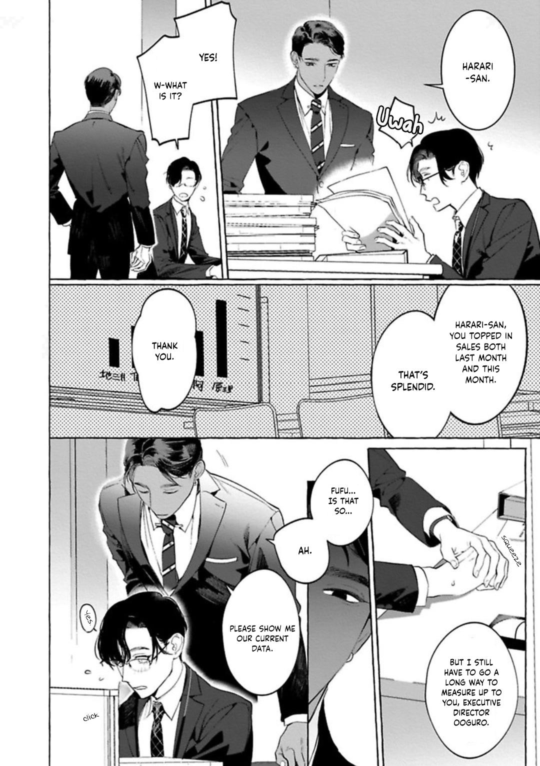 [Service Boy (Hontoku) Office no Hyou (Act 1-5) [English] {Cinnamoroll Army} 80