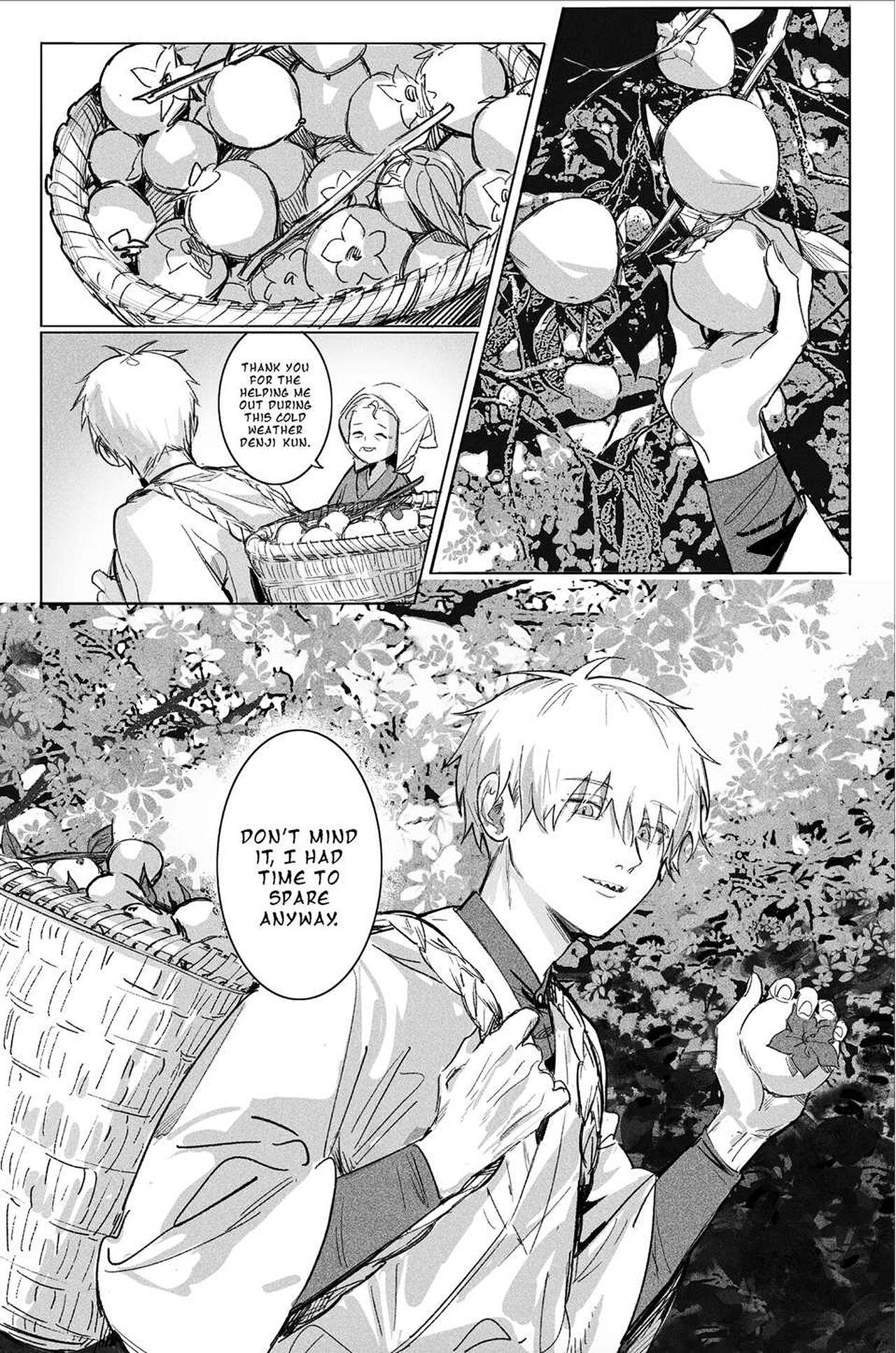 Blond Oneness - Chainsaw man Amatoriale - Page 2